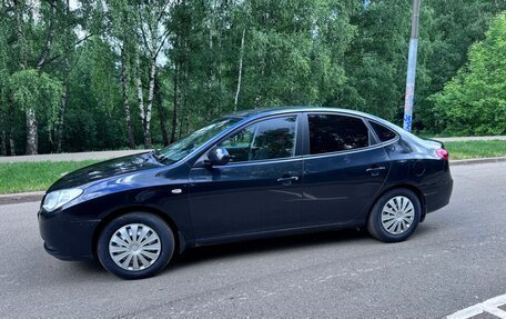 Hyundai Elantra IV, 2008 год, 540 000 рублей, 9 фотография