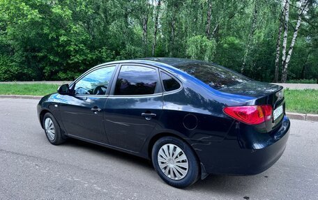 Hyundai Elantra IV, 2008 год, 540 000 рублей, 8 фотография