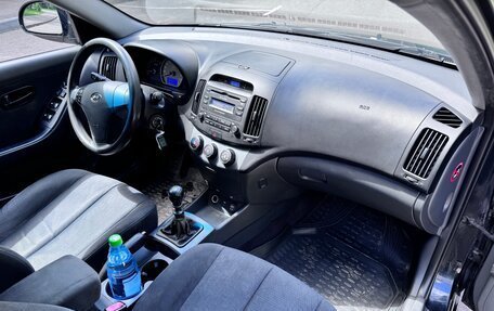 Hyundai Elantra IV, 2008 год, 540 000 рублей, 11 фотография