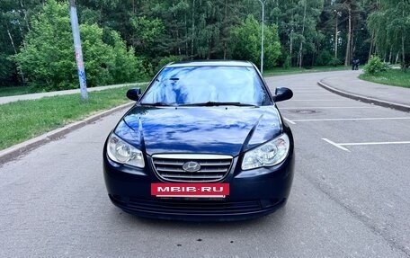 Hyundai Elantra IV, 2008 год, 540 000 рублей, 2 фотография