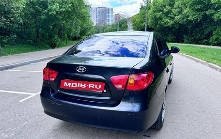 Hyundai Elantra IV, 2008 год, 540 000 рублей, 7 фотография