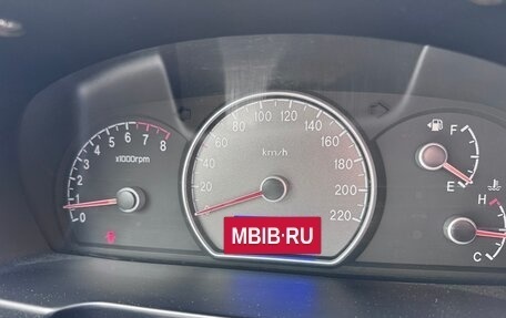 Hyundai Elantra IV, 2008 год, 540 000 рублей, 13 фотография