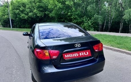 Hyundai Elantra IV, 2008 год, 540 000 рублей, 6 фотография