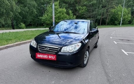 Hyundai Elantra IV, 2008 год, 540 000 рублей, 3 фотография