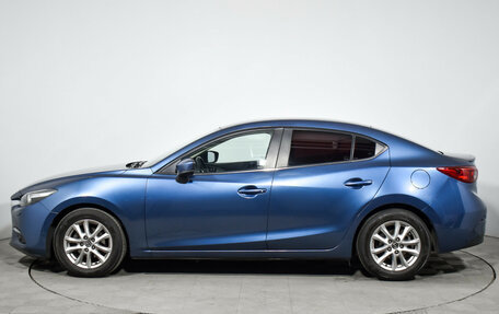 Mazda 3, 2017 год, 1 850 000 рублей, 9 фотография