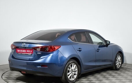 Mazda 3, 2017 год, 1 850 000 рублей, 5 фотография