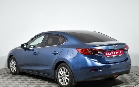 Mazda 3, 2017 год, 1 850 000 рублей, 8 фотография