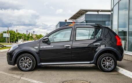 Renault Sandero I, 2012 год, 728 000 рублей, 4 фотография