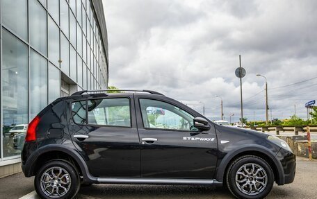 Renault Sandero I, 2012 год, 728 000 рублей, 8 фотография