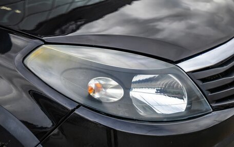 Renault Sandero I, 2012 год, 728 000 рублей, 11 фотография
