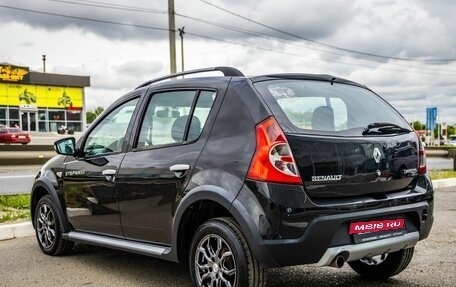 Renault Sandero I, 2012 год, 728 000 рублей, 5 фотография
