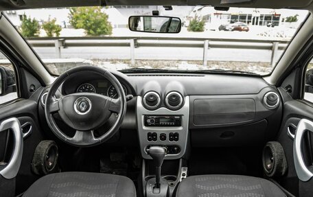 Renault Sandero I, 2012 год, 728 000 рублей, 13 фотография