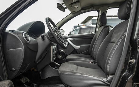 Renault Sandero I, 2012 год, 728 000 рублей, 21 фотография