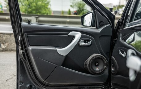 Renault Sandero I, 2012 год, 728 000 рублей, 20 фотография