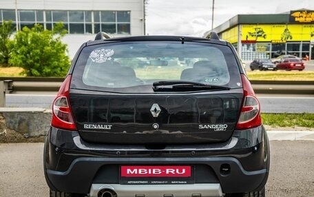 Renault Sandero I, 2012 год, 728 000 рублей, 6 фотография