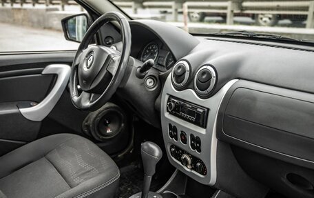 Renault Sandero I, 2012 год, 728 000 рублей, 25 фотография