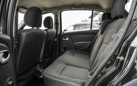 Renault Sandero I, 2012 год, 728 000 рублей, 26 фотография