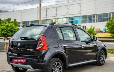 Renault Sandero I, 2012 год, 728 000 рублей, 7 фотография