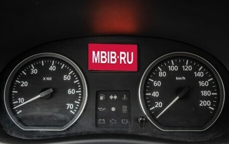 Renault Sandero I, 2012 год, 728 000 рублей, 9 фотография