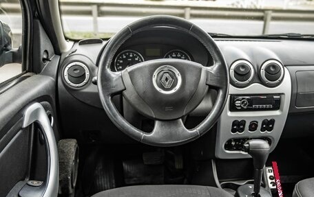 Renault Sandero I, 2012 год, 728 000 рублей, 14 фотография