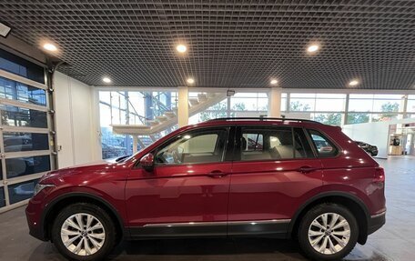 Volkswagen Tiguan II, 2021 год, 2 715 000 рублей, 6 фотография