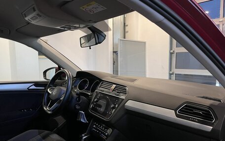 Volkswagen Tiguan II, 2021 год, 2 715 000 рублей, 12 фотография