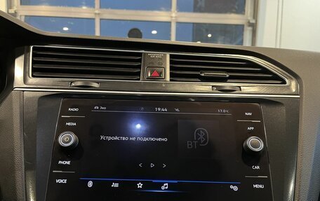 Volkswagen Tiguan II, 2021 год, 2 715 000 рублей, 14 фотография