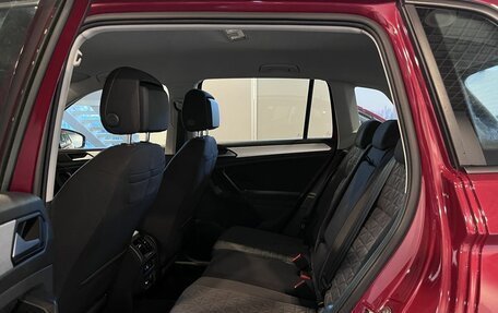 Volkswagen Tiguan II, 2021 год, 2 715 000 рублей, 24 фотография