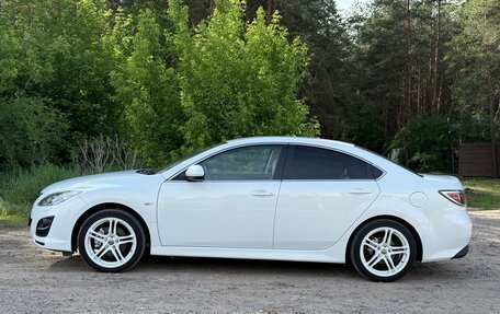 Mazda 6, 2011 год, 1 050 000 рублей, 11 фотография