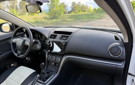 Mazda 6, 2011 год, 1 050 000 рублей, 23 фотография