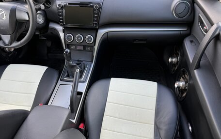 Mazda 6, 2011 год, 1 050 000 рублей, 20 фотография