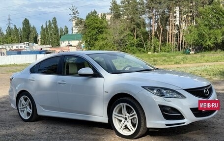 Mazda 6, 2011 год, 1 050 000 рублей, 4 фотография
