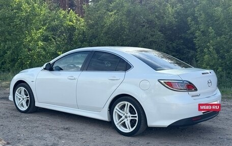 Mazda 6, 2011 год, 1 050 000 рублей, 9 фотография