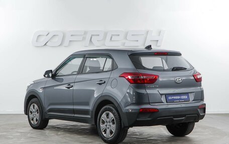 Hyundai Creta I рестайлинг, 2019 год, 1 741 444 рублей, 2 фотография