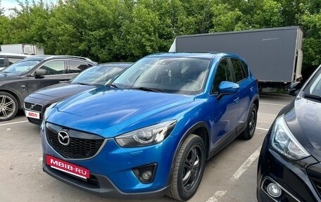 Mazda CX-5 II, 2013 год, 1 300 000 рублей, 2 фотография