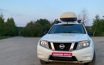 Nissan Terrano III, 2015 год, 710 000 рублей, 1 фотография