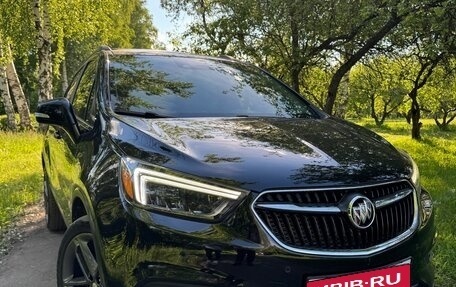 Buick Encore I, 2019 год, 1 999 000 рублей, 1 фотография