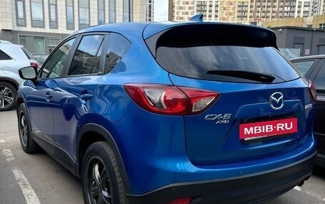Mazda CX-5 II, 2013 год, 1 300 000 рублей, 4 фотография