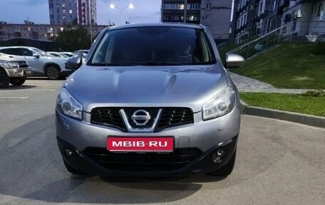 Nissan Qashqai, 2011 год, 1 080 000 рублей, 1 фотография