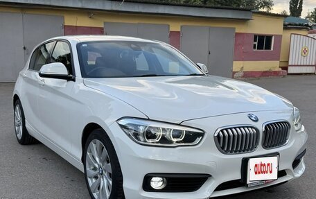 BMW 1 серия, 2016 год, 1 680 000 рублей, 1 фотография