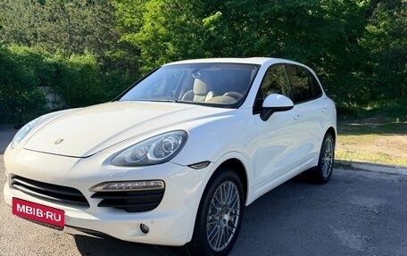 Porsche Cayenne III, 2011 год, 2 590 000 рублей, 1 фотография