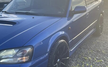 Subaru Legacy III, 2001 год, 550 000 рублей, 1 фотография
