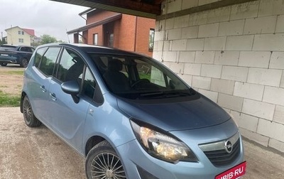 Opel Meriva, 2013 год, 660 000 рублей, 1 фотография