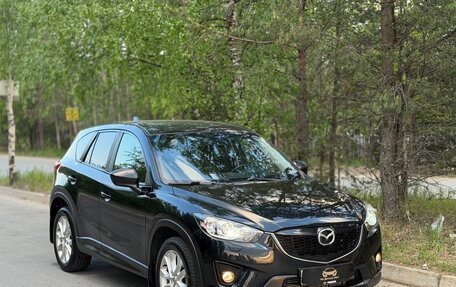 Mazda CX-5 II, 2013 год, 1 250 000 рублей, 1 фотография