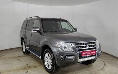 Mitsubishi Pajero IV, 2014 год, 2 250 000 рублей, 1 фотография