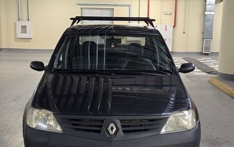 Renault Logan I, 2006 год, 350 000 рублей, 1 фотография
