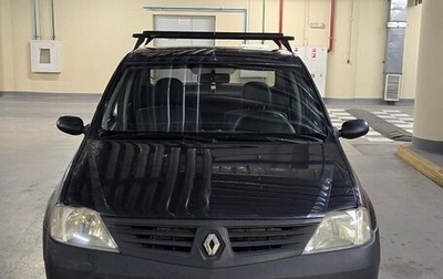 Renault Logan I, 2006 год, 350 000 рублей, 1 фотография
