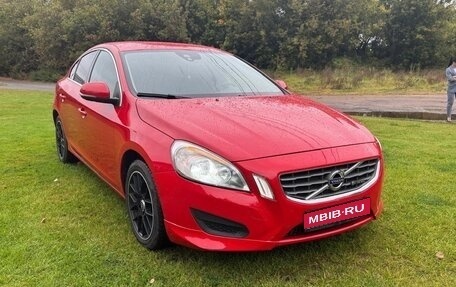 Volvo S60 III, 2011 год, 900 000 рублей, 1 фотография