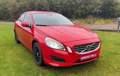 Volvo S60 III, 2011 год, 900 000 рублей, 1 фотография