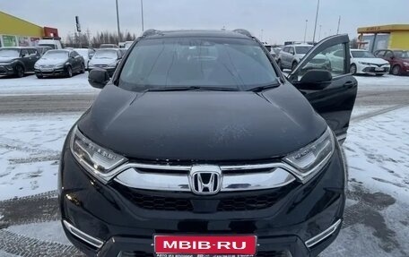 Honda CR-V IV, 2019 год, 2 900 000 рублей, 1 фотография